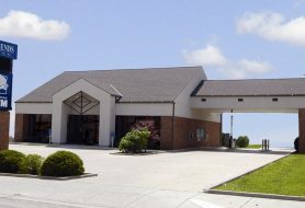 A photo of our bank branch in Belle, Missouri.