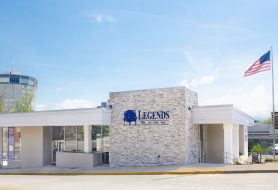 A photo of our bank branch Jefferson City, Missouri.