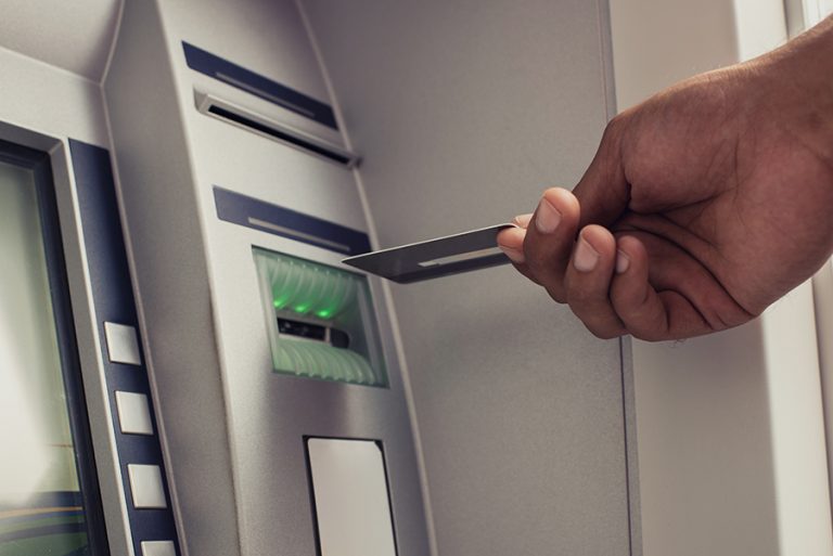 Our ATMs Legends Bank