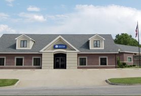 A photo of our bank branch in Union, Missouri.