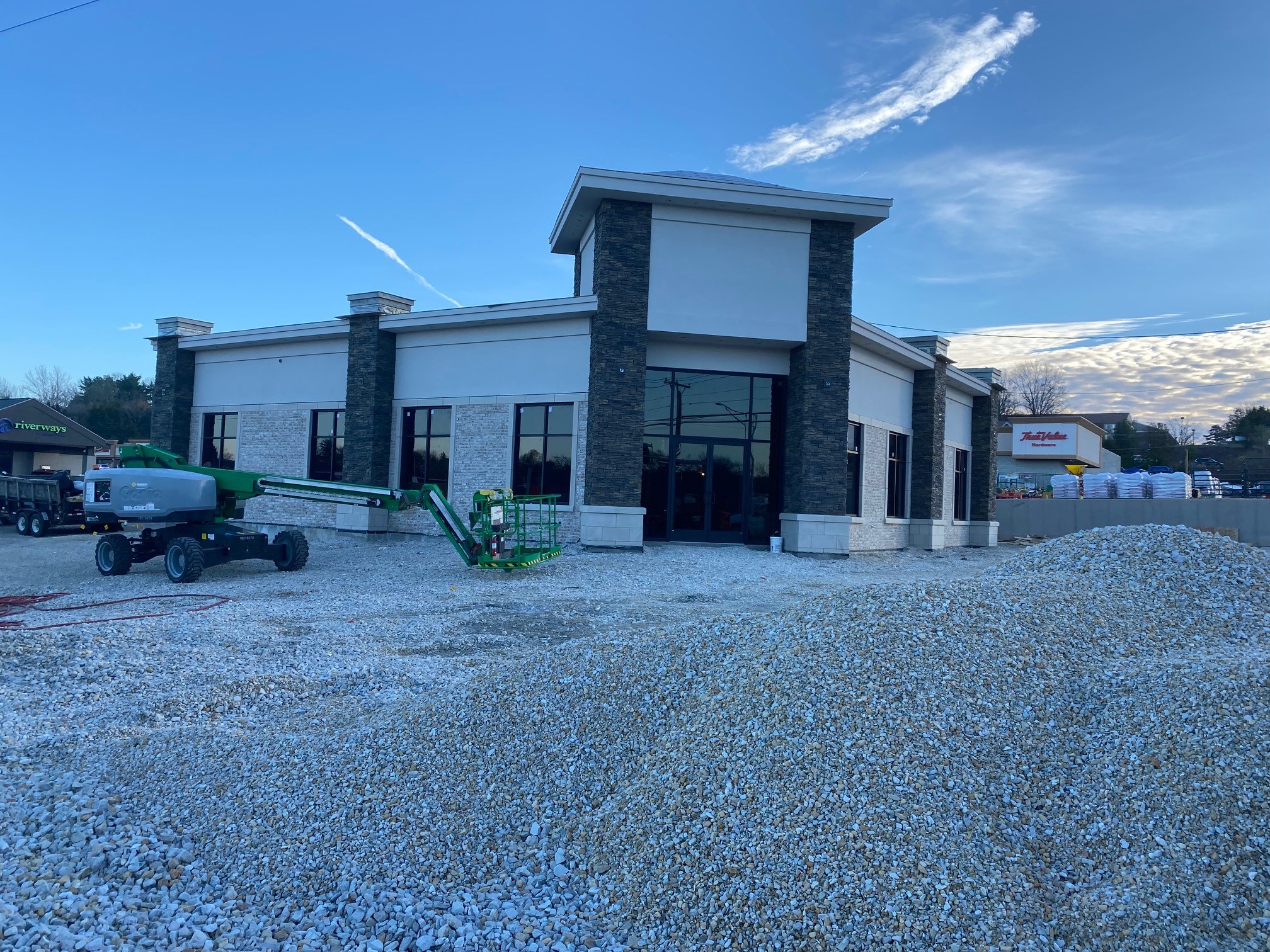 Rolla Forum Legends Bank